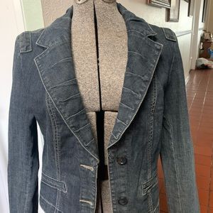 CAbi Jean Jacket